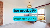 Pronájem čistého bytu 1+kk s prostornou lodžii, cena 7490 CZK / objekt / měsíc, nabízí CENTURY 21 Real Tip