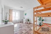 Pronájem bytu 1+1, 39 m2, Svazácká, Ostrava - Zábřeh, cena 8500 CZK / objekt / měsíc, nabízí DĚLÁME REALITY SRDCEM