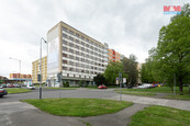 Pronájem bytu 1+1, 46 m2, Ostrava, ul. Zdeňka Štěpánka, cena 9900 CZK / objekt / měsíc, nabízí M&M reality holding a.s.