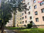 Pronájem bytu 1+1, 32 m2, Ostrava, ul. náměstí Družby, cena 10000 CZK / objekt / měsíc, nabízí 