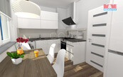 Prodej bytu 1+1, 40 m2, Ostrava, ul. Josefa Brabce, cena 2139000 CZK / objekt, nabízí M&M reality holding a.s.