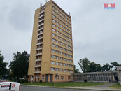 Pronájem bytu 1+1, 27 m2, Ostrava, ul. Resslova, cena 7500 CZK / objekt / měsíc, nabízí 